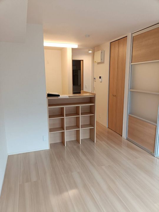 新潟県新潟市秋葉区車場1(アパート)の賃貸物件の居間