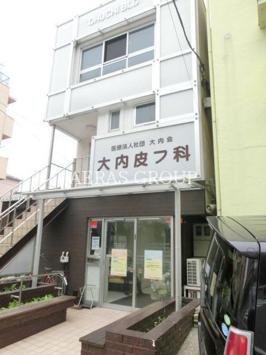 MAXIV赤羽西AZの周辺