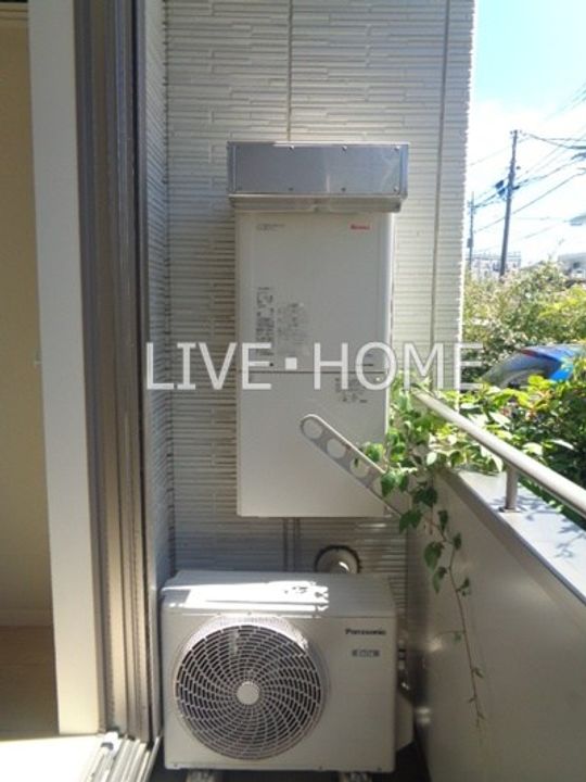 東京都杉並区清水1(アパート)の賃貸物件の内装