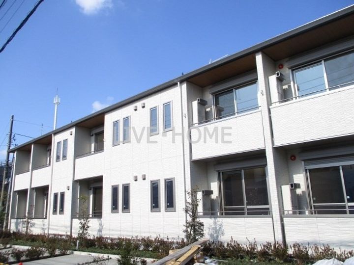 東京都杉並区清水1(アパート)の賃貸物件の外観