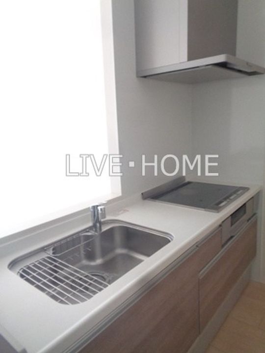 東京都杉並区清水1(アパート)の賃貸物件のキッチン