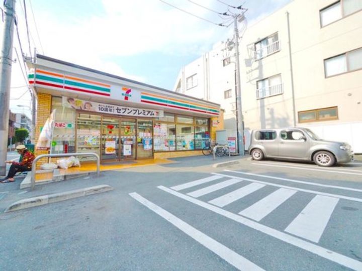 東京都杉並区清水1(アパート)の賃貸物件の周辺