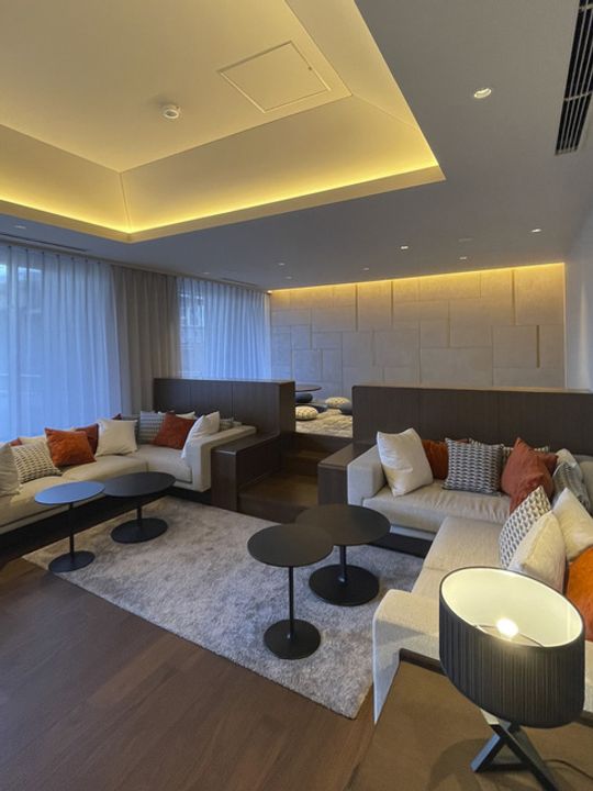 グランドメゾン新梅田タワー THE CLUB RESIDENCEの地図