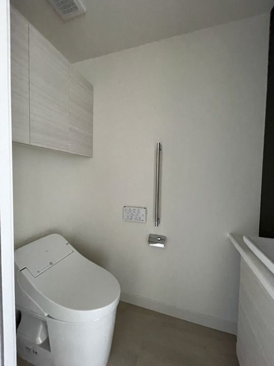 グランドメゾン新梅田タワー THE CLUB RESIDENCEの内装