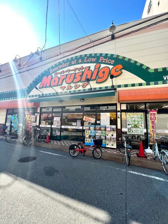 グランドメゾン新梅田タワー THE CLUB RESIDENCEの周辺