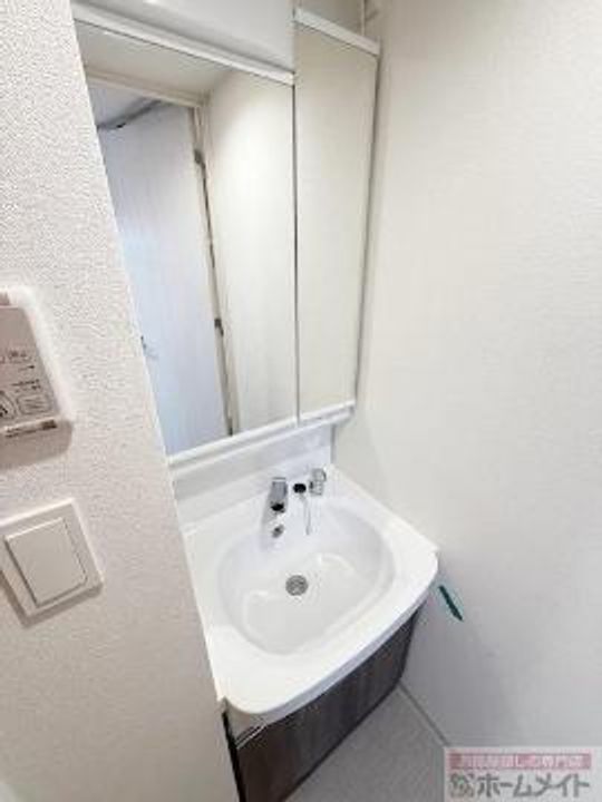 プレサンス大国町ラヴェニールの内装
