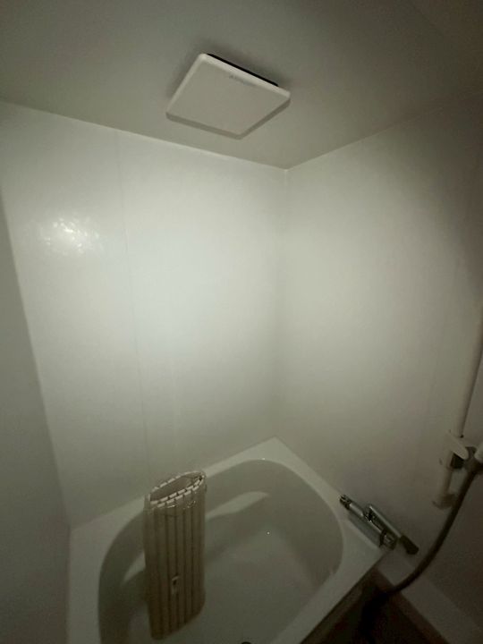 上水ハイムの風呂