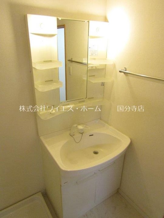 リライズ東恋ヶ窪の内装