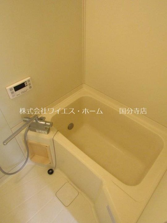 リライズ東恋ヶ窪の風呂