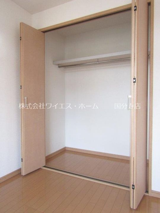 リライズ東恋ヶ窪の内装