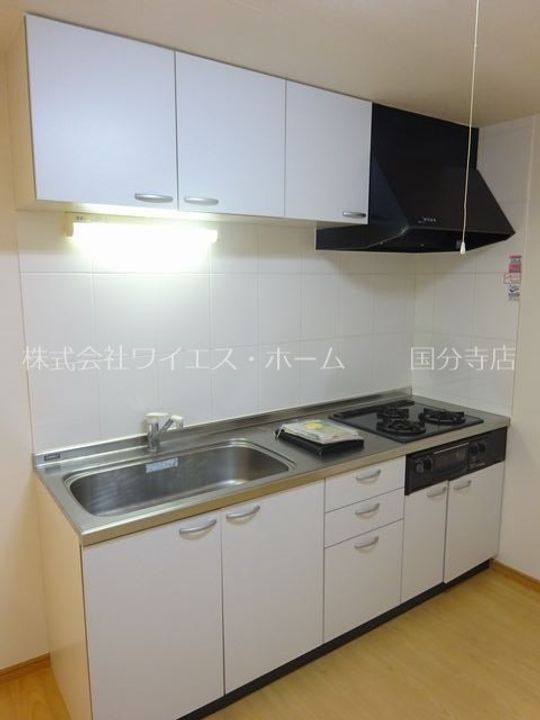 リライズ東恋ヶ窪のキッチン