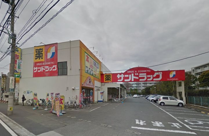 リライズ東恋ヶ窪の周辺
