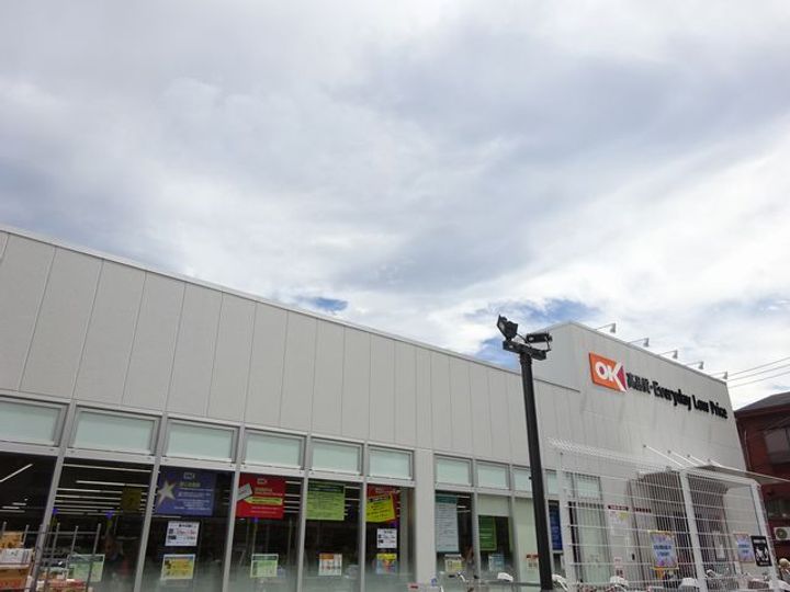 リライズ東恋ヶ窪の周辺