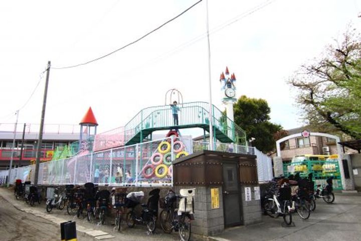 神奈川県川崎市中原区井田2(アパート)の賃貸物件の周辺