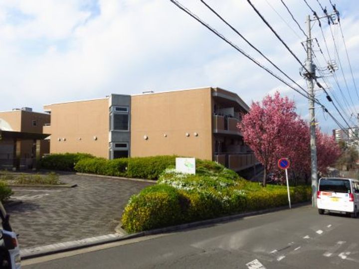 神奈川県川崎市中原区井田2(アパート)の賃貸物件の周辺