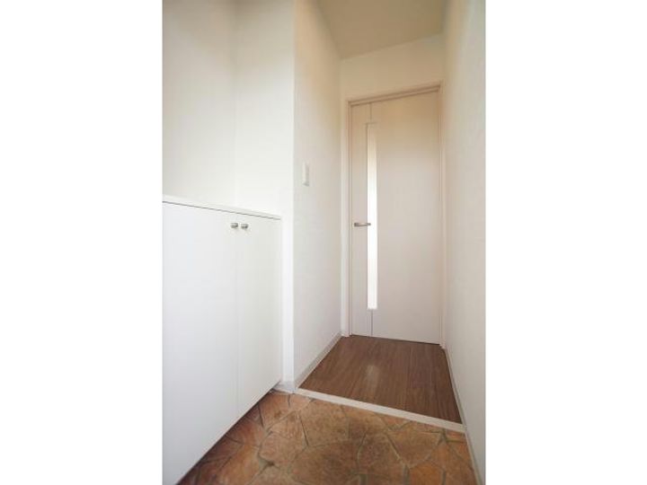 BELLA VITAIIの玄関