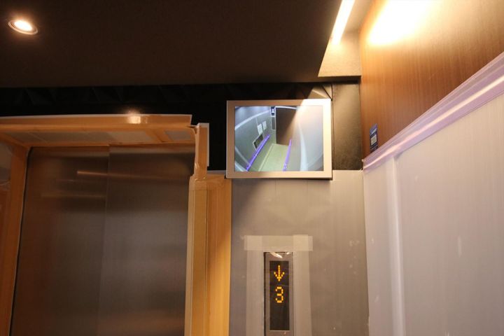 東京都江東区門前仲町2(マンション)の賃貸物件の内装