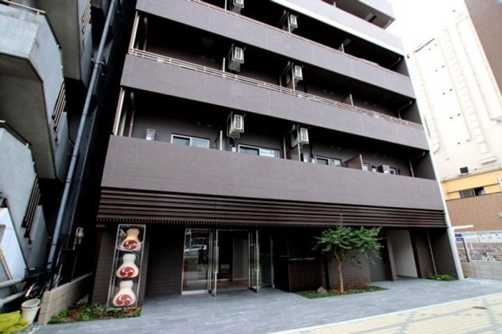 東京都江東区門前仲町2(マンション)の賃貸物件の地図