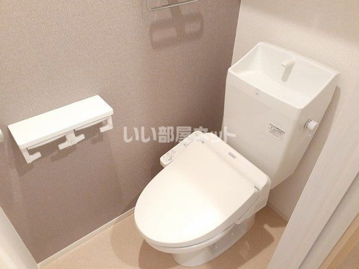 ファイブラインズ矢落ノースの内装