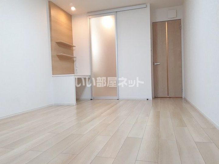 ファイブラインズ矢落ノースの内装