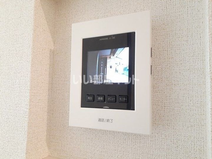 ファイブラインズ矢落ノースの内装