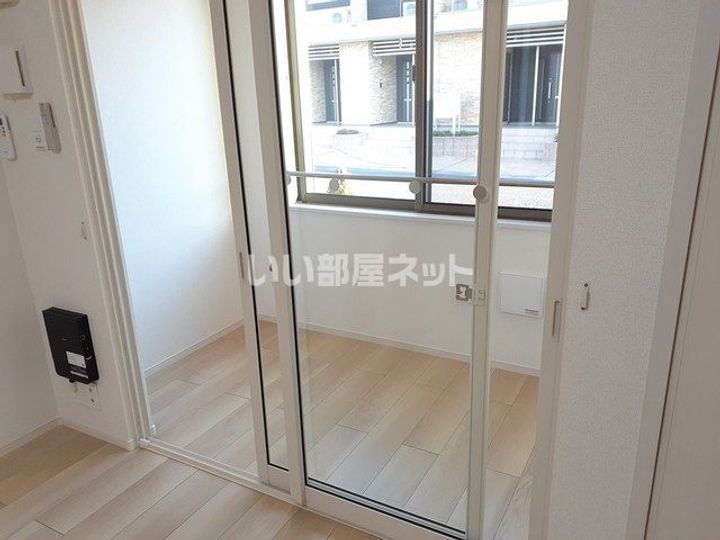 ファイブラインズ矢落ノースの内装