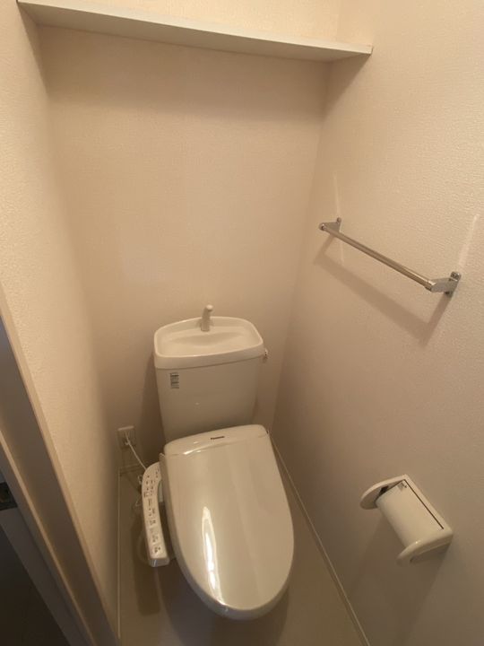 ボナールの内装