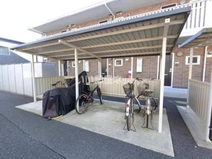 リヴェールノア Iの地図