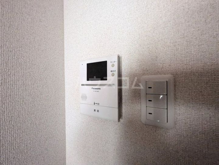 サンパレス湘南IIの内装