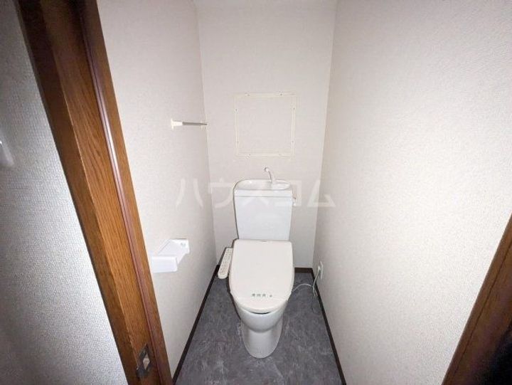 サンパレス湘南IIの内装