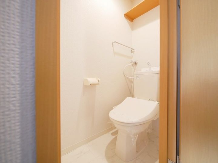 グローリー北郷の内装