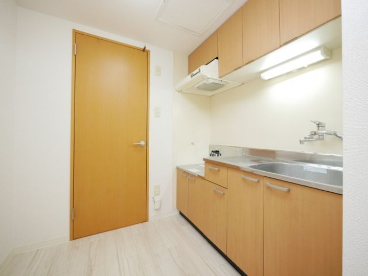 グローリー北郷のキッチン