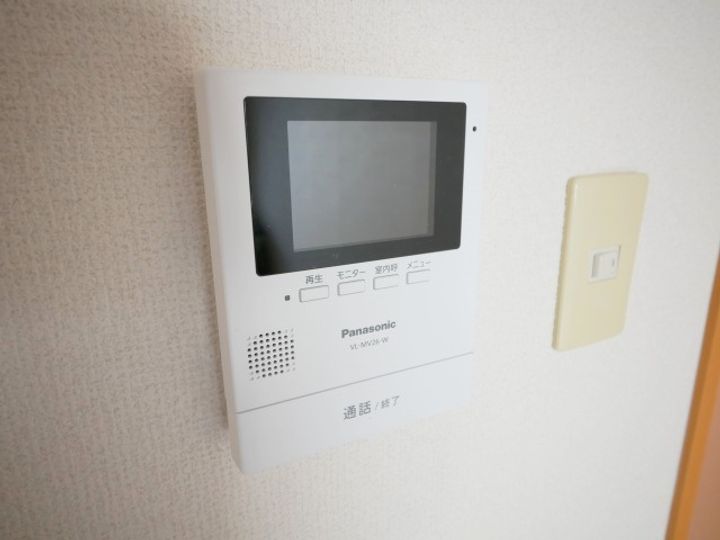 グローリー北郷の内装