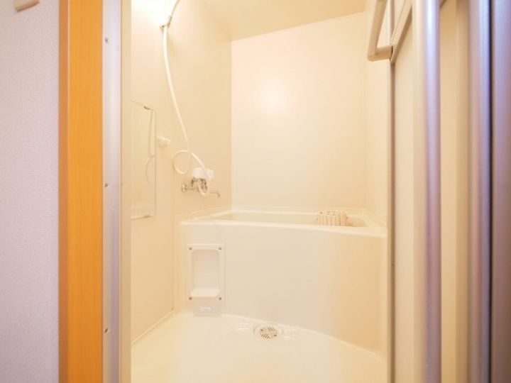 グローリー北郷の風呂