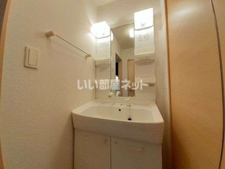 愛知県名古屋市守山区新守山(アパート)の賃貸物件の内装