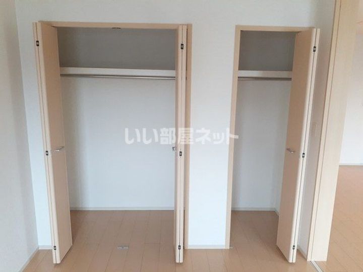 愛知県名古屋市守山区新守山(アパート)の賃貸物件の内装