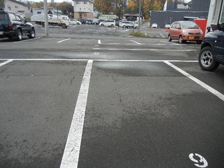 カサグレースAの地図