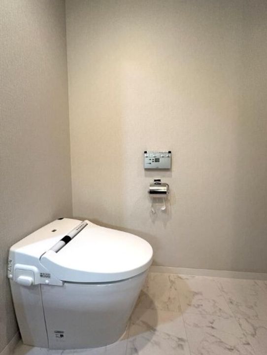 オープンレジデンシア銀座estの内装