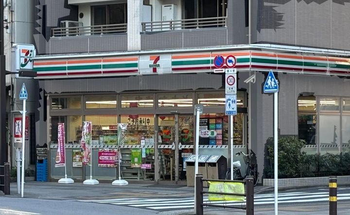 オープンレジデンシア銀座estの周辺