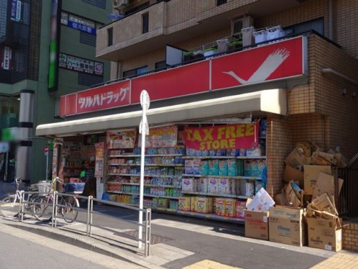 アトレ東葛西の周辺