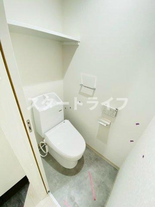 大阪府大阪市東淀川区東中島3(マンション)の賃貸物件の内装