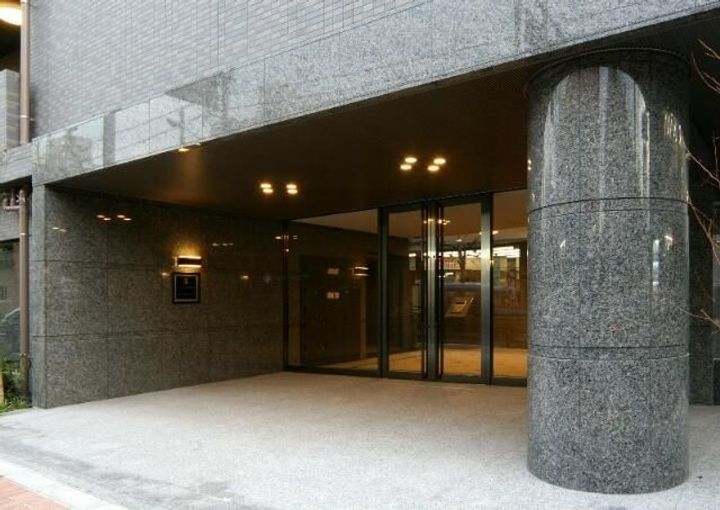 東京都新宿区中落合3(マンション)の賃貸物件の地図