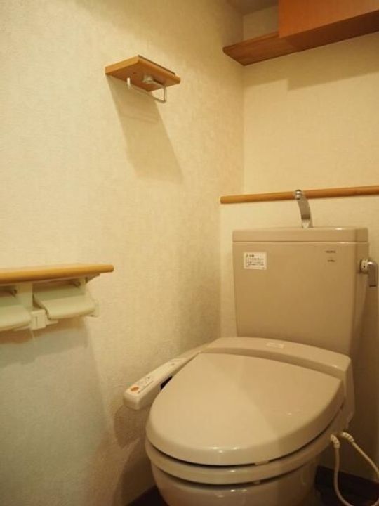 東京都新宿区中落合3(マンション)の賃貸物件の内装