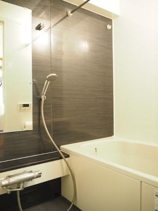 東京都新宿区中落合3(マンション)の賃貸物件の風呂