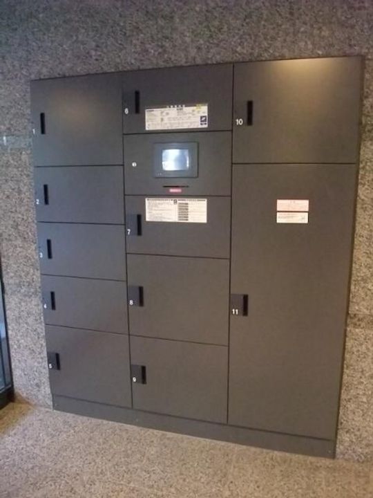 東京都新宿区中落合3(マンション)の賃貸物件の地図