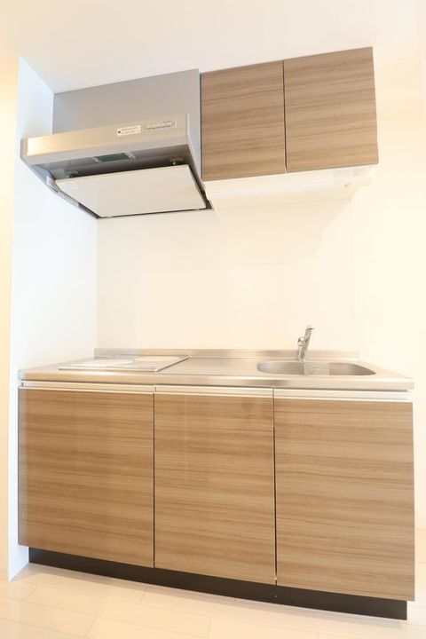 The Residence Imaikeのキッチン