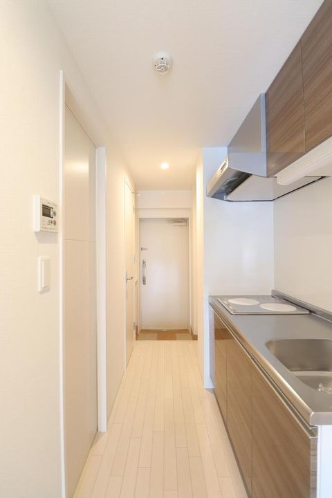 The Residence Imaikeの玄関