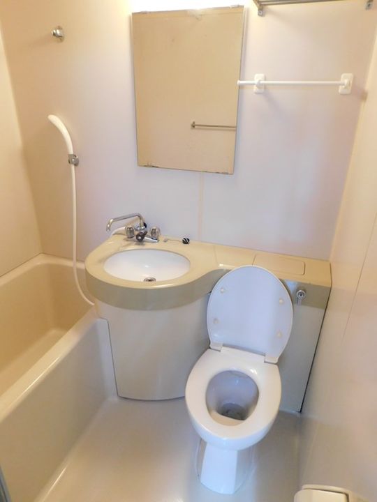 テンダーハウスの内装