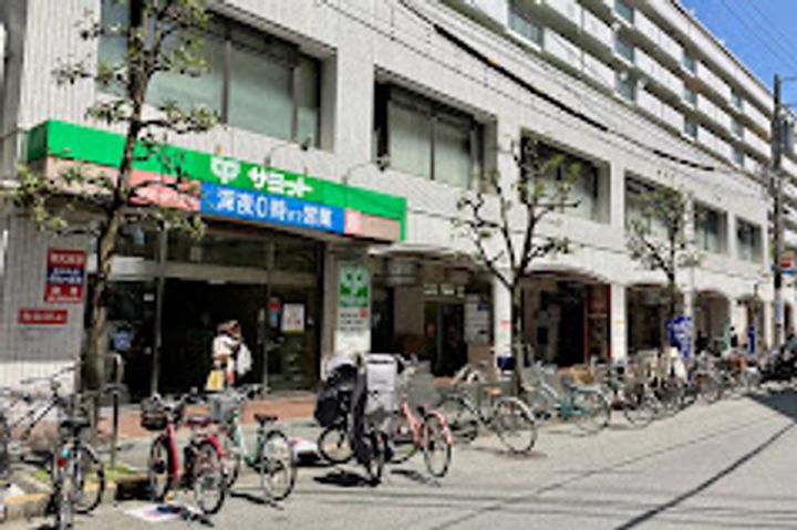 東京都文京区本駒込6(マンション)の賃貸物件の周辺