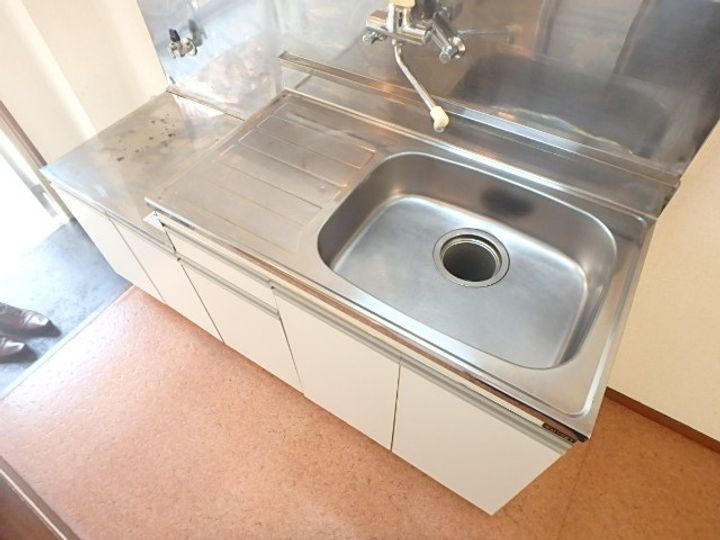 ルナパーク井上のキッチン